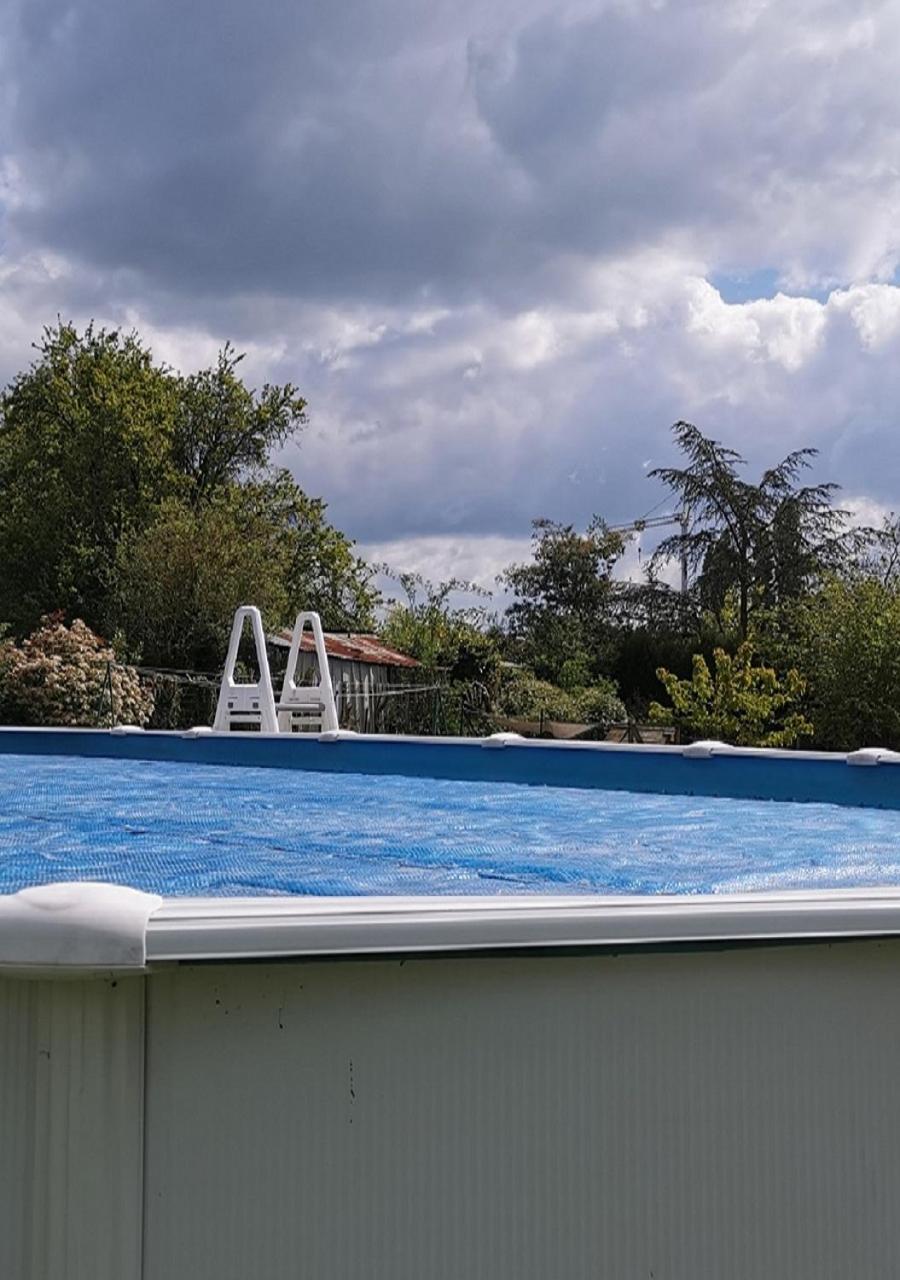 Tranquille Vienne Gites A Chirac Dept Charente מראה חיצוני תמונה