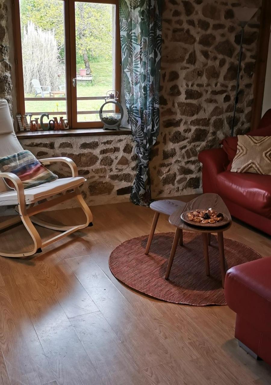 Tranquille Vienne Gites A Chirac Dept Charente מראה חיצוני תמונה