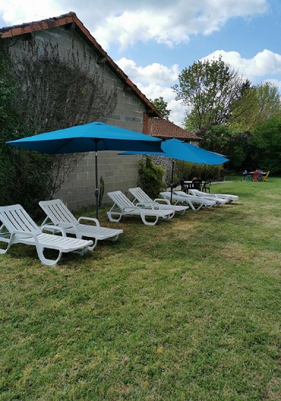Tranquille Vienne Gites A Chirac Dept Charente מראה חיצוני תמונה