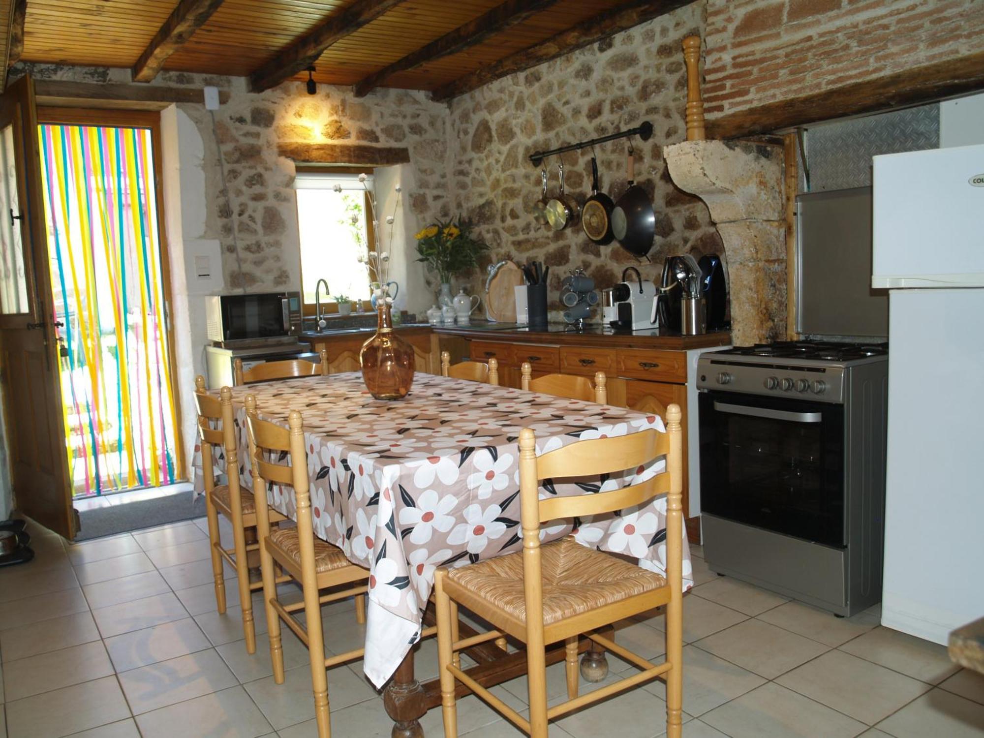 Tranquille Vienne Gites A Chirac Dept Charente חדר תמונה